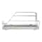 Household Essentials Glidez Chrome-Plated Steel Slide-Out Storage Organizer
